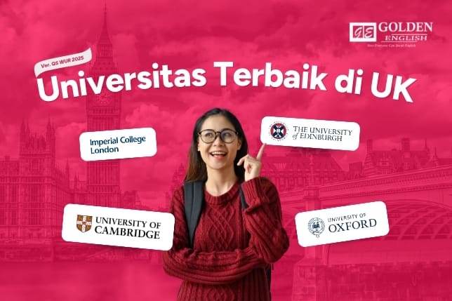 Universitas Terbaik Di Inggris Versi Qs Wur Incaran Mahasiswa