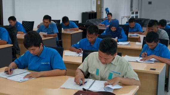 kursus persiapan tes bahasa inggris