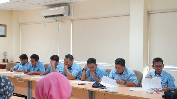 Kursus Bahasa Inggris untuk Perusahaan