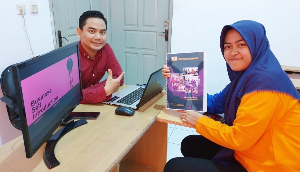 kursus ielts online