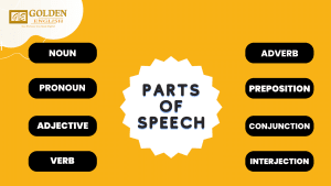 part of speech