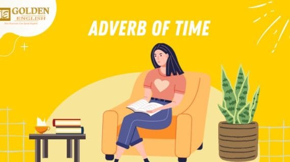 Adverb Of Time