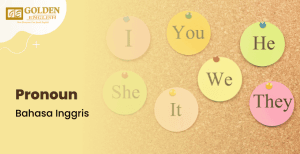 Pronoun Dalam Bahasa Inggris