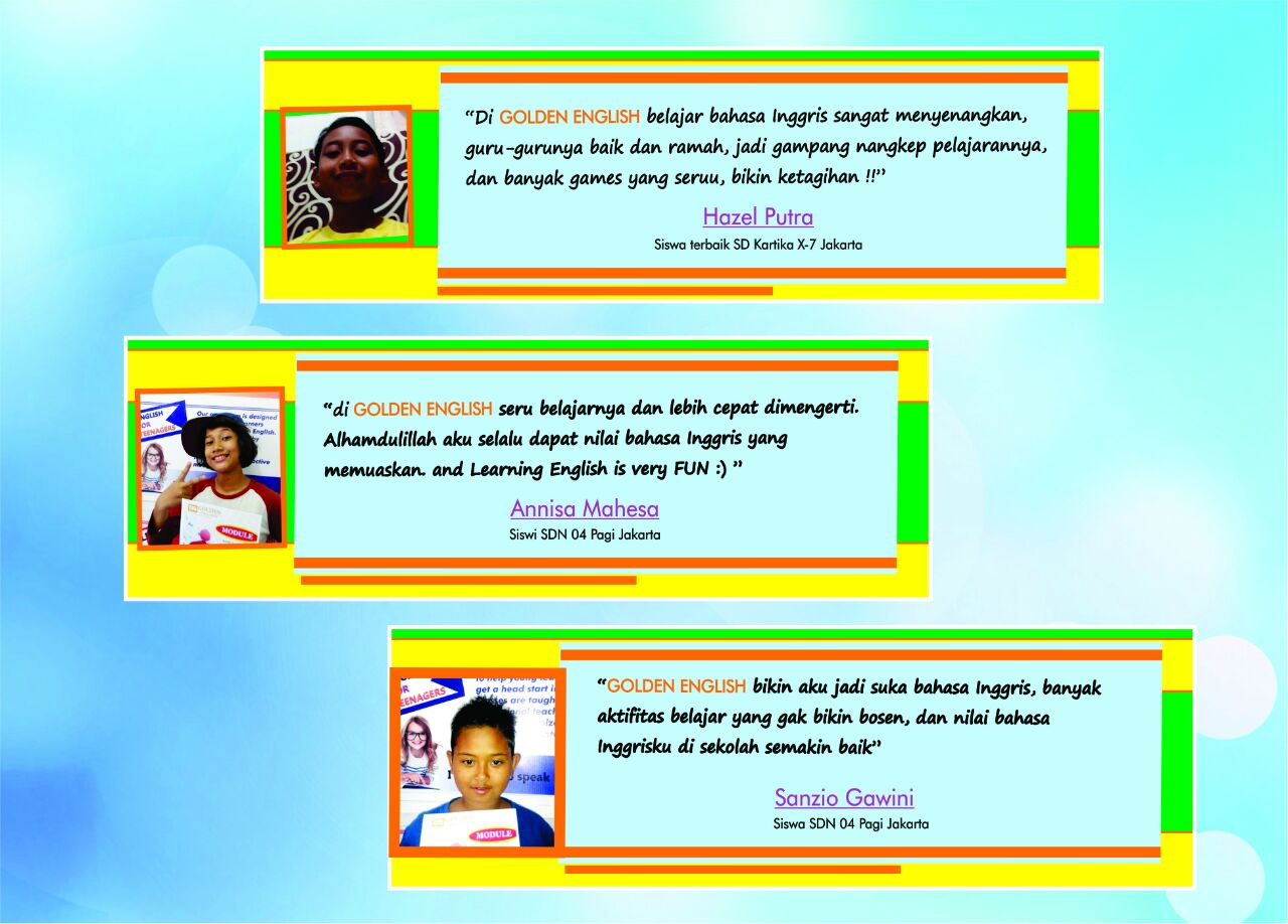  Kursus  Bahasa  Inggris  Online  untuk anak  anak  tingkat 