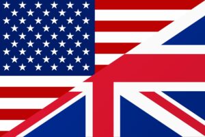 Beberapa Perbedaan Bahasa Inggris British  dan Amerika 