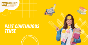 Past Continuous Tense