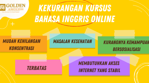 kursus bahasa inggris online