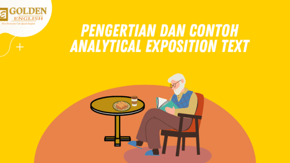 Pengertian dan Contoh Analytical Exposition Text