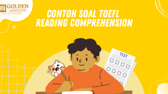 contoh soal toefl reading comprehension