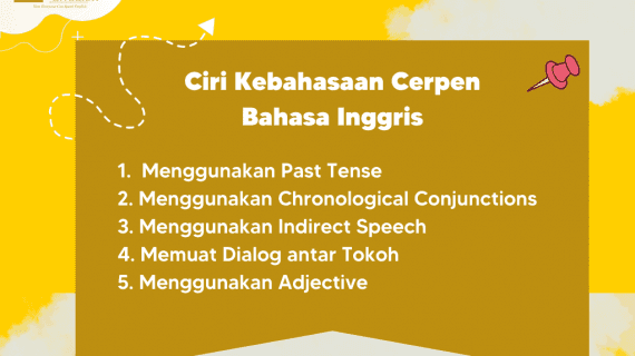 cerpen bahasa inggris