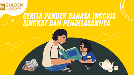 10 Contoh Cerita Pendek Bahasa Inggris Singkat dan Penjelasannya