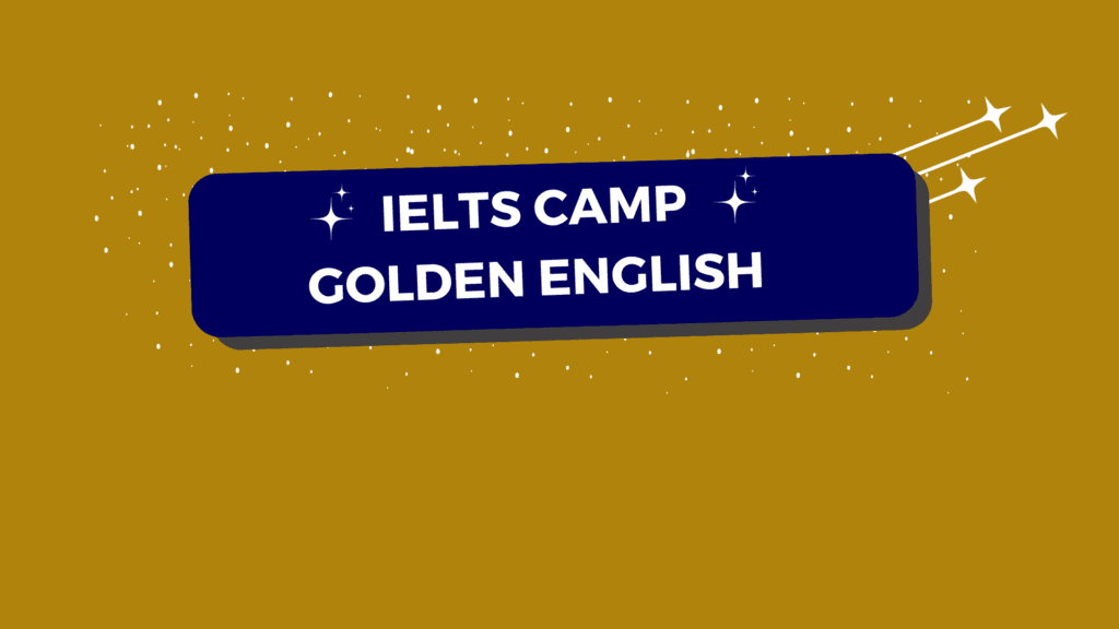 ielts camp