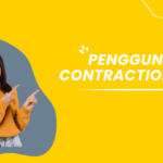 Penggunaan Contraction Word dalam Bahasa Inggris