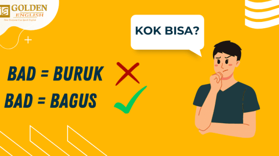 Penggunaan Lain Kata “Bad” Dalam Kalimat Bahasa Inggris