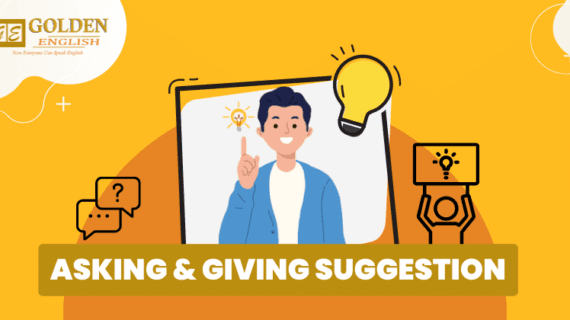 Asking and Giving Suggestion dalam Bahasa Inggris dan Contoh Kalimat dan Contoh Dialog (Advice)