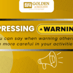 Expressing Warning dalam Bahasa Inggris dan Beberapa Contoh Warning Kalimat, Warning Sign