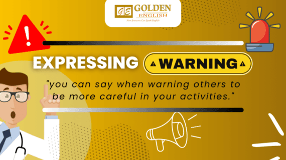 Expressing Warning dalam Bahasa Inggris dan Beberapa Contoh Warning Kalimat, Warning Sign