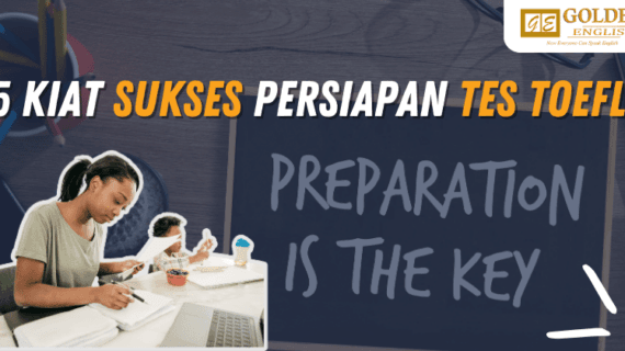 5 Tips Persiapan Tes Toefl dalam Waktu Singkat!