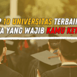 Top 10 Universitas Terbaik di Eropa yang Wajib Kamu Ketahui