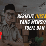 Berikut Instansi CPNS yang Mensyaratkan TOEFL dan Tidak