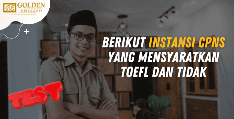 CPNS TOEFL