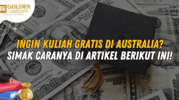 Kuliah Gratis di Australia