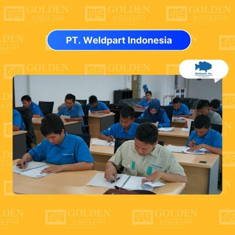 PT. Weldpart Indonesia