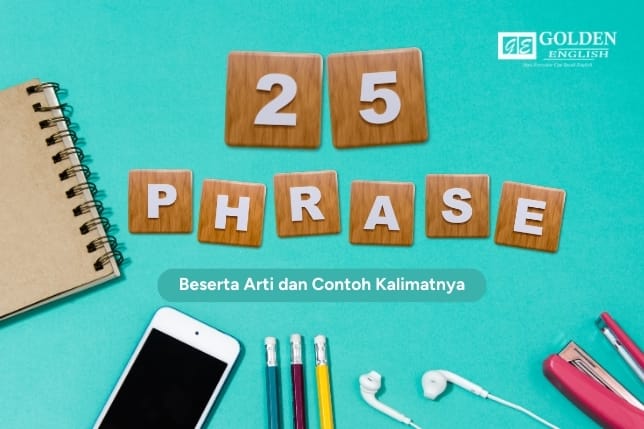 Frasa Bahasa Inggris Sehari-hari