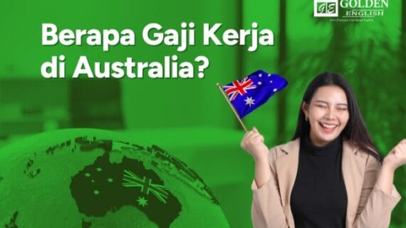 gaji di australia