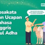 Kosakata dan Ucapan Idul Adha 2024 dalam Bahasa Inggris