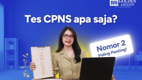 Tes CPNS apa saja