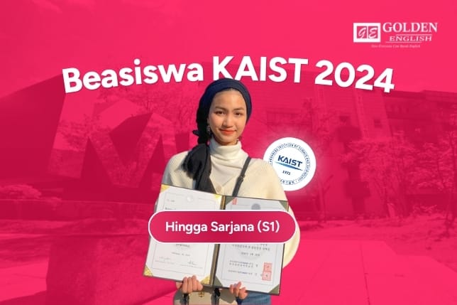 beasiswa KAIST 