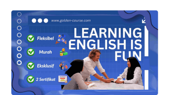 kursus bahasa inggris privat bandung