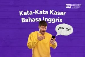 Kata Kata Kasar Bahasa Inggris