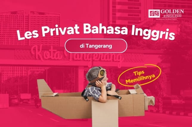 Les Privat Bahasa Inggris Tangerang 