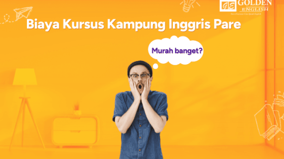 Biaya Kursus di Kampung Inggris Pare Semurah Ini?