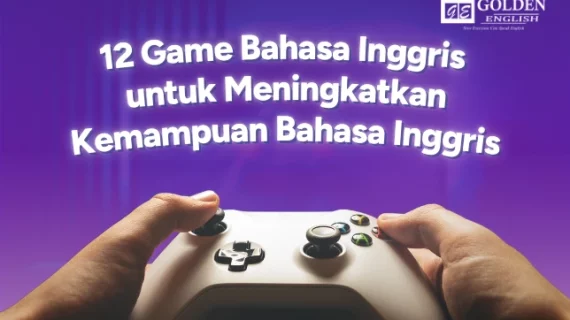 12 Game Bahasa Inggris untuk Meningkatkan Kemampuan Bahasa Inggris di Tahun 2026