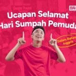 20 Ucapan Selamat Hari Sumpah Pemuda dalam Bahasa Inggris