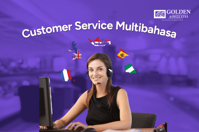 Customer Service Multibahasa