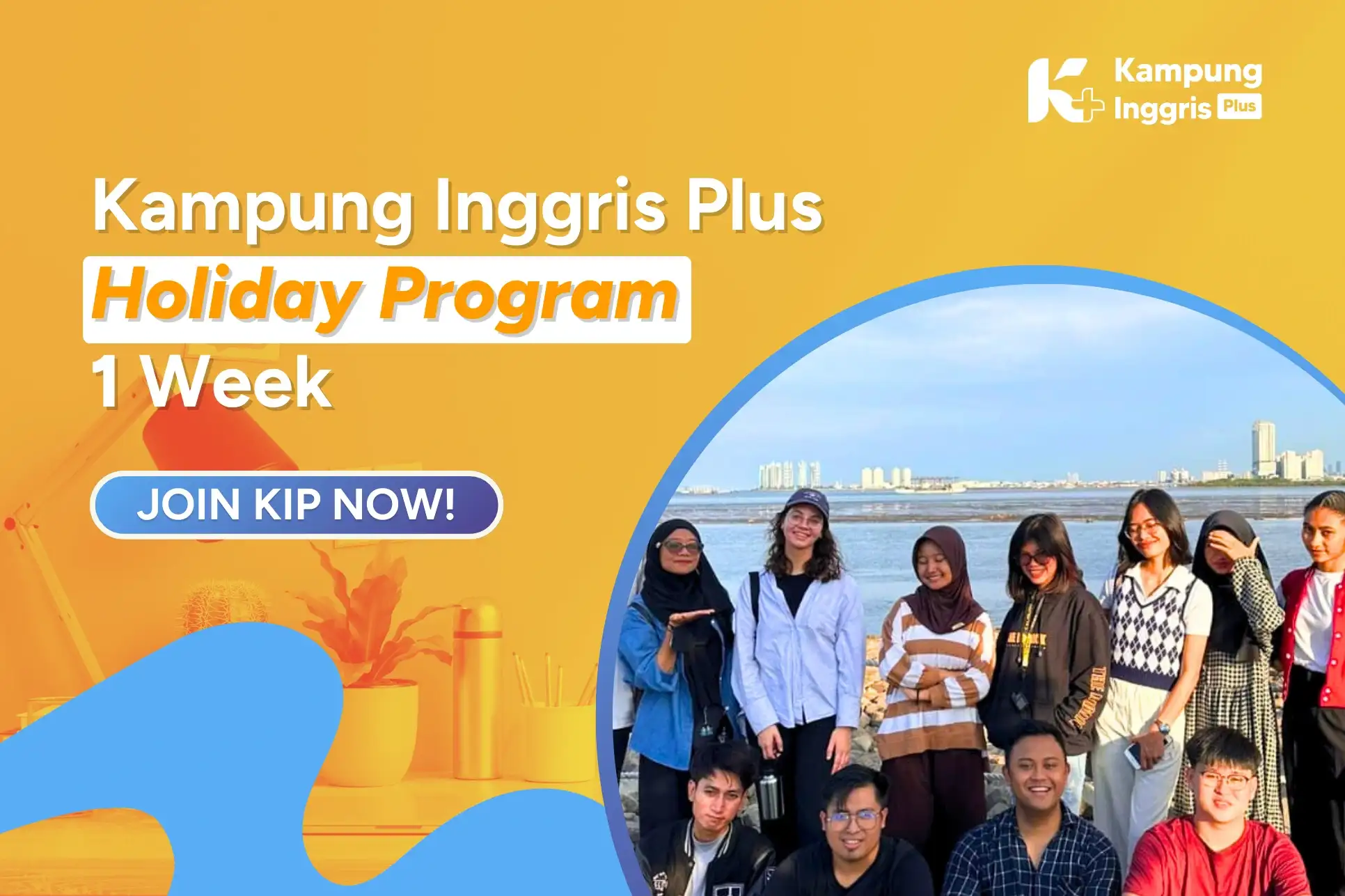 KAMPUNG INGGRIS PLUS