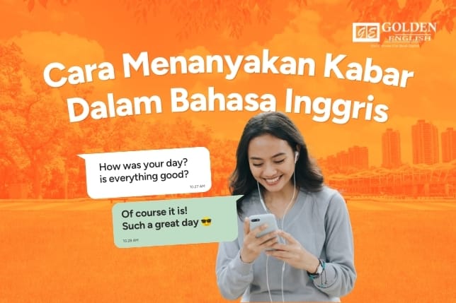 apa kabar bahasa inggris