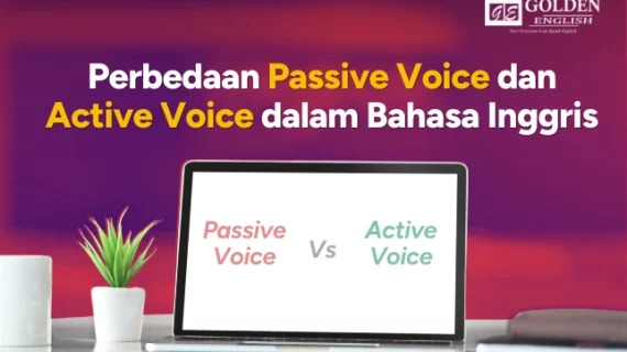 Perbedaan Passive dan Active Voice: Kapan Harus Pakai & Common Mistakes