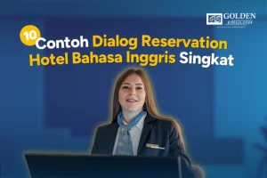 Dialog Reservation Hotel