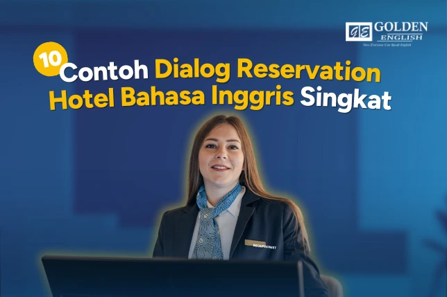 Dialog Reservation Hotel 