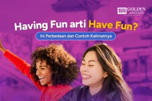 Having Fun