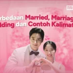 Perbedaan Married, Marriage, Wedding dan Contoh Kalimatnya