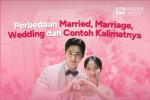 married artinya