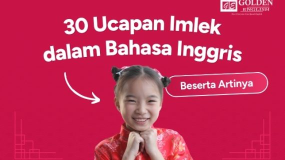 30 Ucapan Imlek dalam Bahasa Inggris Tahun 2026