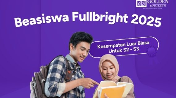 Beasiswa Fulbright 2025 Kesempatan Luar Biasa untuk S2-S3!