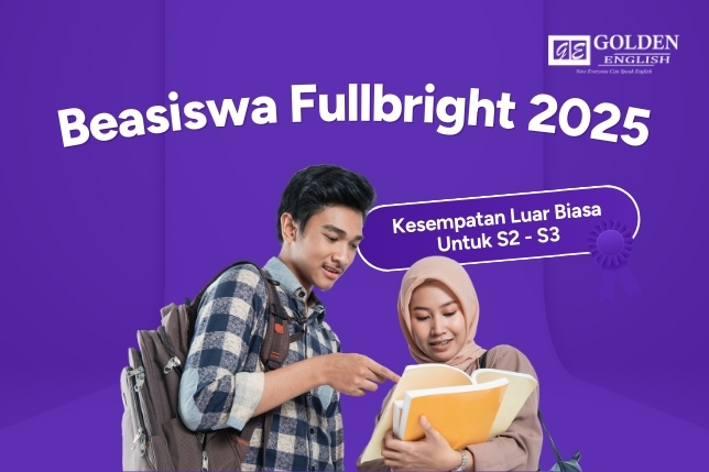 Beasiswa Fulbright 2025